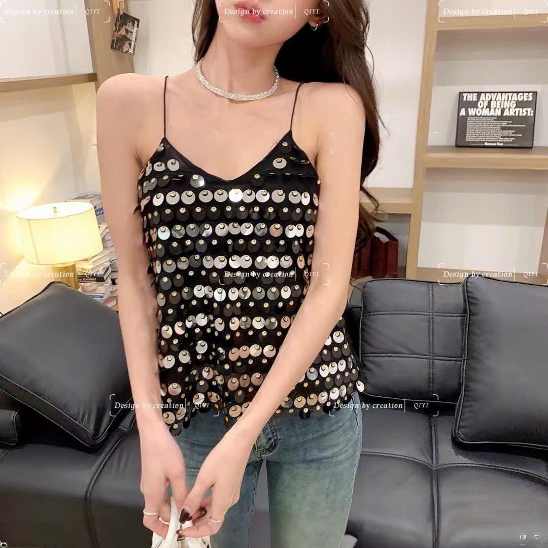 Sparkle Sequin Cami